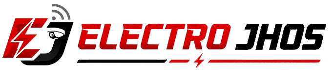 ELECTROJHOS - Expertos en energía, automatización y seguridad electrónica.